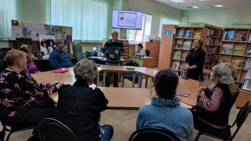 Тучковцы окунулись в мир творчества Омара Хайяма