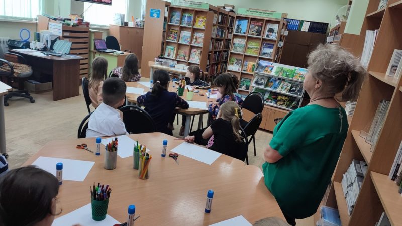 В Тучковской библиотеке отметили Всемирный день черепахи