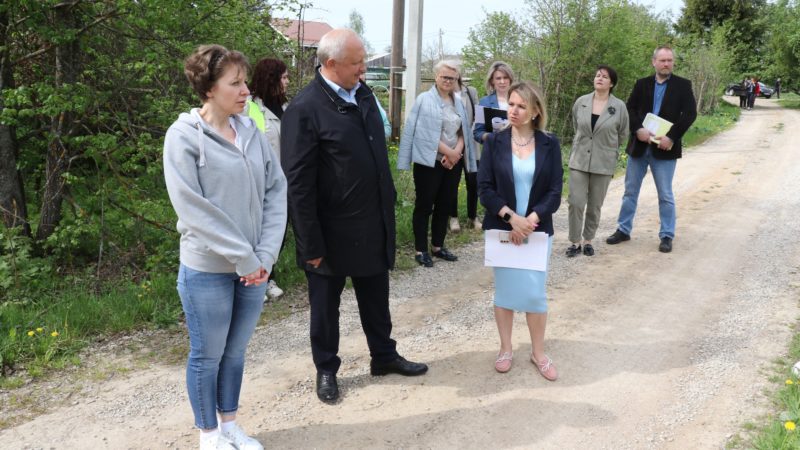 В Рузе успешно реализуется программа «Земля – врачам»