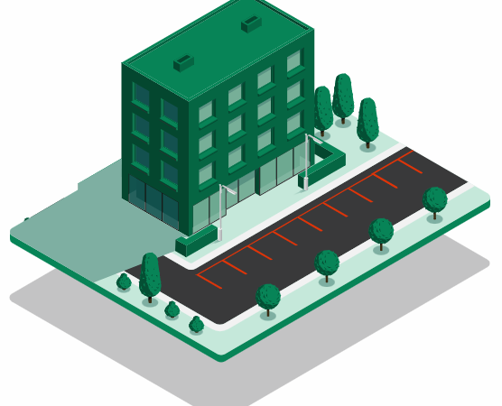 Жителям Рузского городского округа – о  сервисе для онлайн расчета количества парковочных мест для объектов жилого назначения
