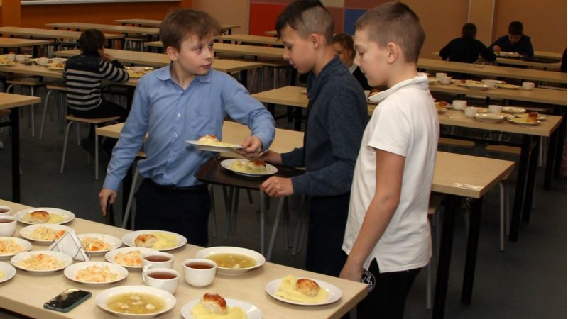 Учащиеся Рузского округа довольны школьным питанием