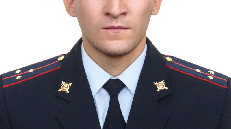 В зоне специальной военной операции погиб бывший полицейский из Тучково Роман Фисенко