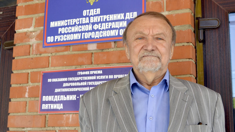 Служба рузских полицейских – под контролем общественного совета