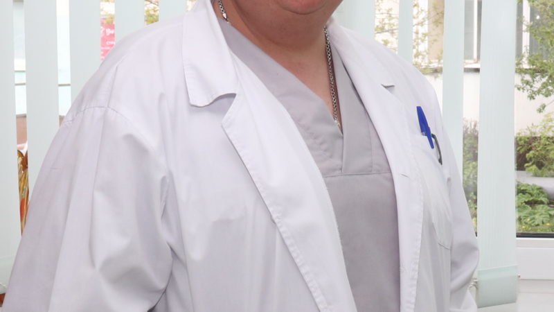 В Тучковской поликлинике ведет прием врач травматолог-ортопед