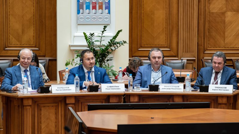 Предпринимателям Рузского городского округа – о денежно-кредитной политики Банка России