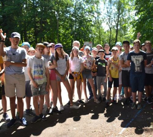 Ружанам – о летнем детском отдыхе