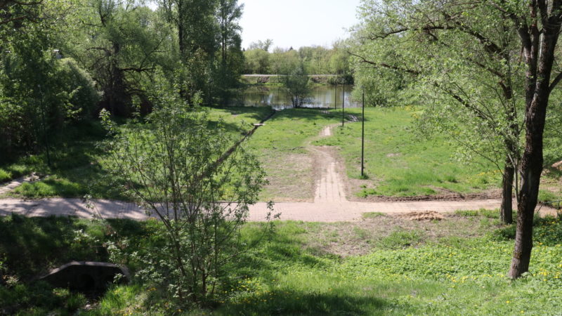 Голосование за объекты благоустройства завершится через 15 дней