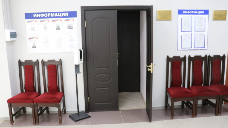 Ружанам – о графике приема граждан