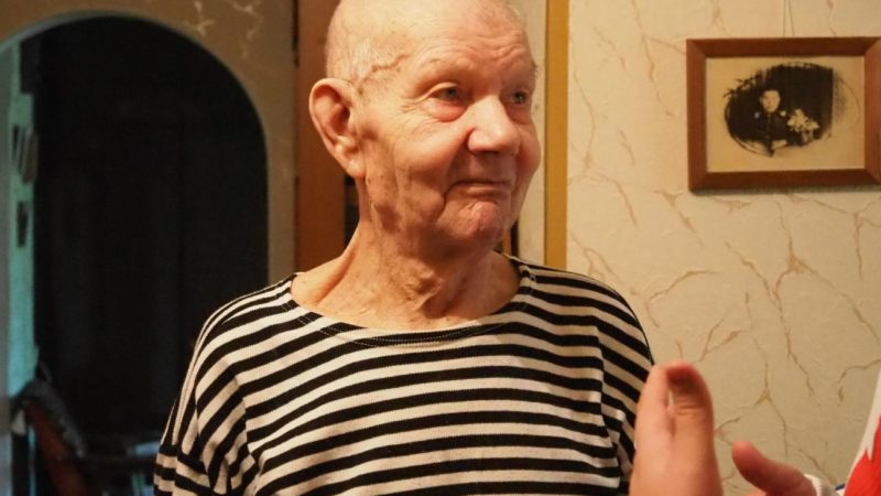 С днем рождения, Николай Филиппович!