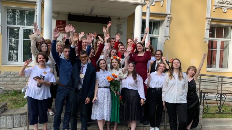 Студенты МГКИ успешно защитили свои выпускные работы