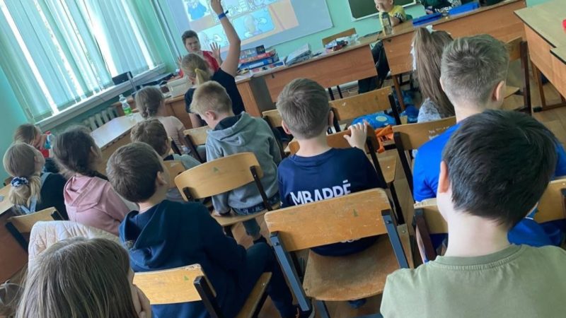 В лагере «Улыбка» рассказали, как оказать первую помощь