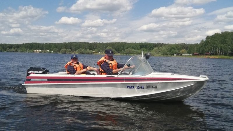 Ружане, не купайтесь в небезопасных местах!