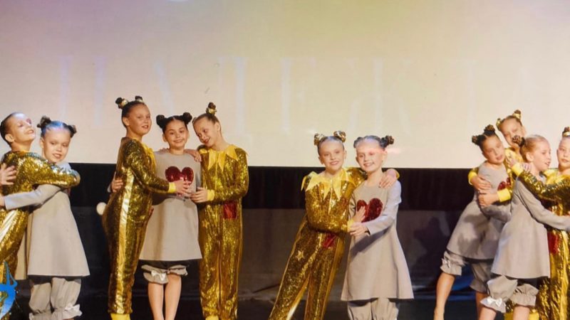 «Экшн» одержала победу на Международном хореографическом конкурсе «Надежда»