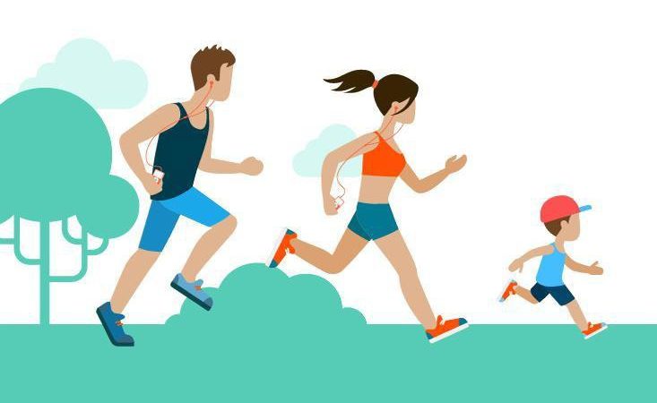 В Рузе пройдет фестиваль спортивных семей