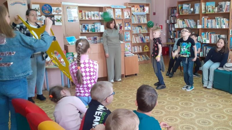 В «Улыбке» вспоминали сказки Пушкина