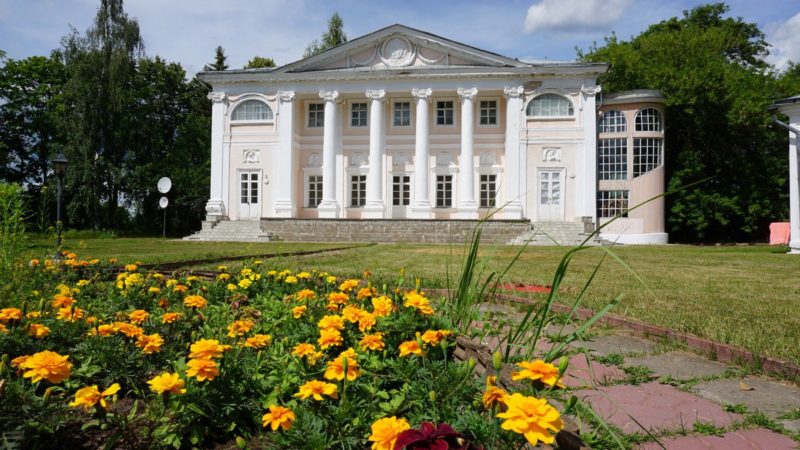 Разработан дизайн-проект усадьбы «Волынщино-Полуэктово»