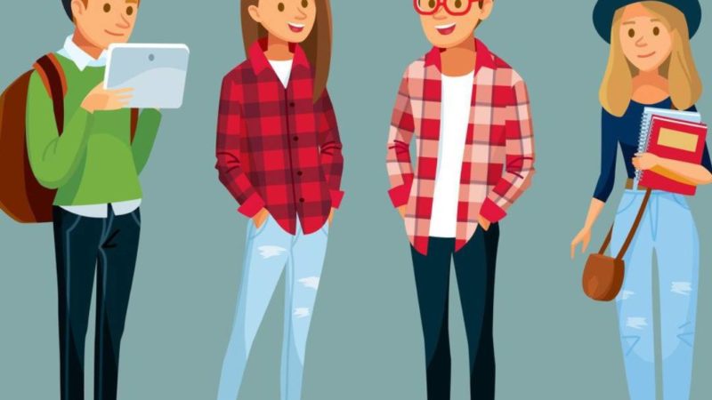 Подростки могут найти работу на лето на портале «Работа в России»