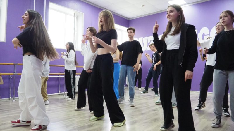 В Молодежке готовятся ко Дню молодежи