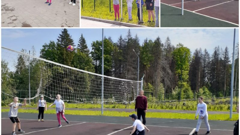 В «Искорке» каждый день насыщенный и интересный