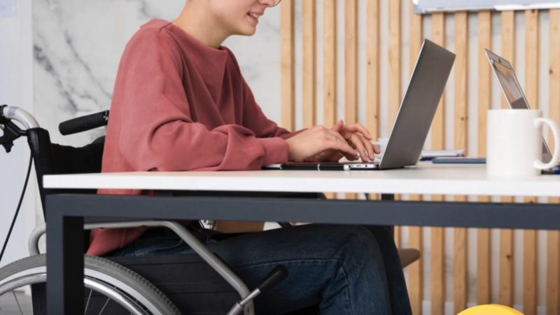 Жителей Рузского городского округа информируют о трудоустройстве людей с инвалидностью