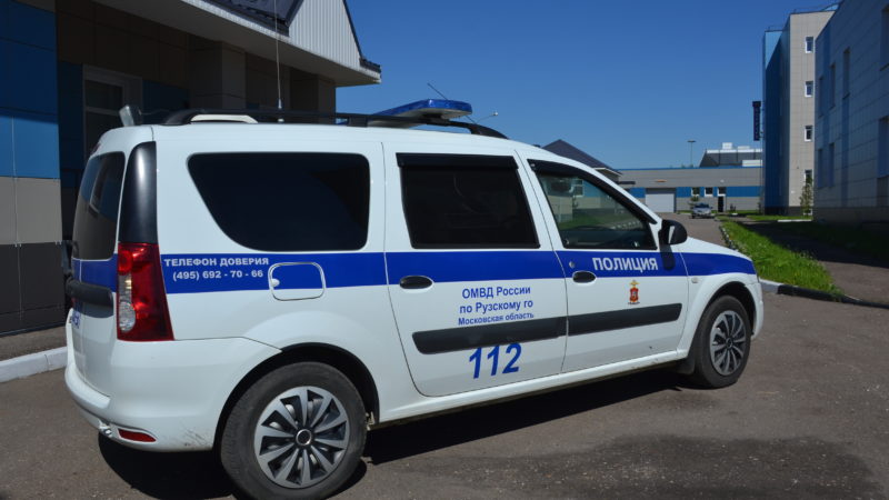 Рузские полицейские выявили в кафе реализацию водки с поддельными марками