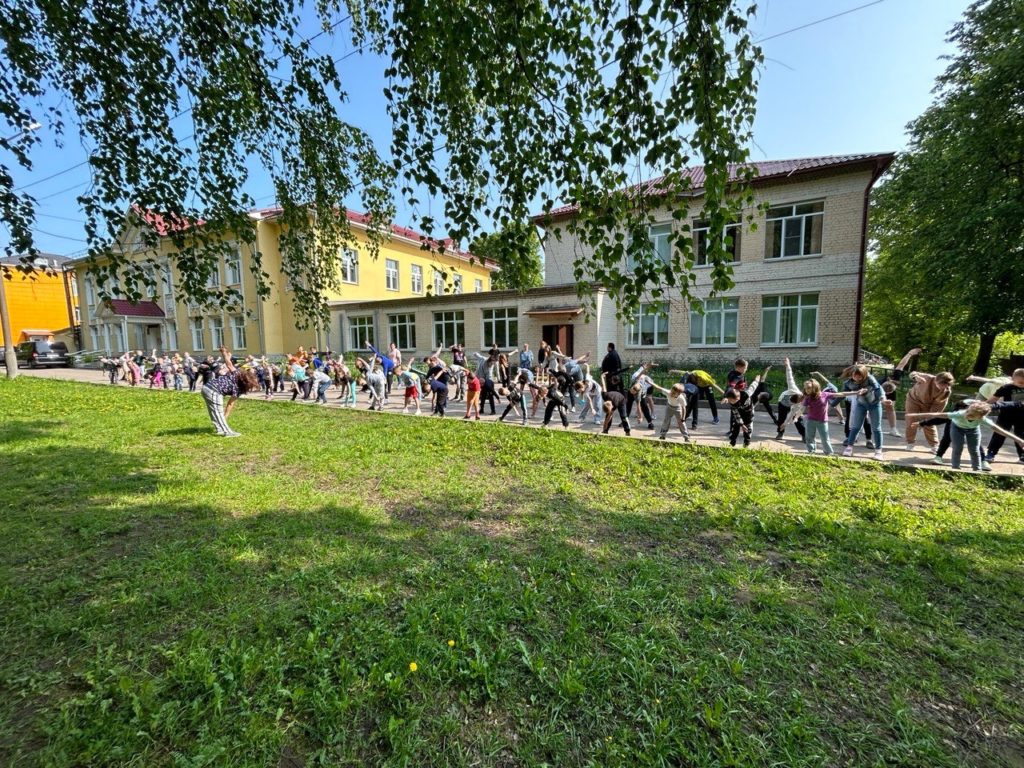 В дороховском «Солнышке» весело и познавательно | 05.06.2023 | Руза -  БезФормата