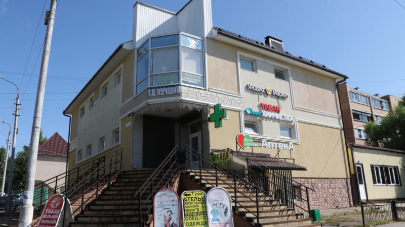 Предприниматели Рузского городского округа смогут согласовать фасадную схему оформления здания онлайн