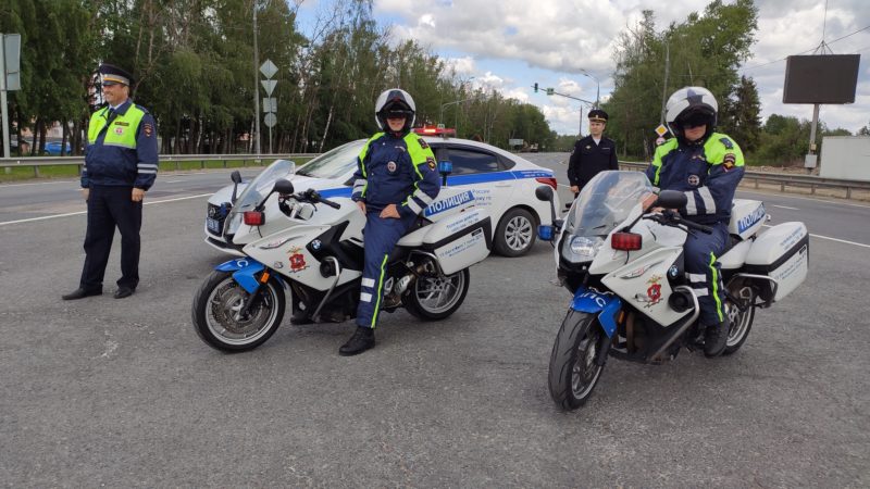 Рузские госавтоинспекторы на выходных усилят контроль за трезвостью водителей