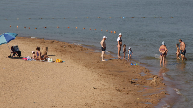 Пляжи Рузского округа готовы к купальному сезону