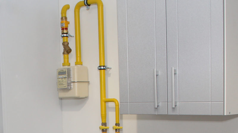 В Рузском округе в муниципальных квартирах установят более 2000 датчиков утечки газа