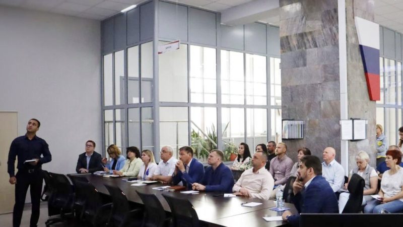 На совещании в МЦУР обсудили важные вопросы