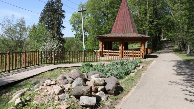 На Городке пройдут танцевальный мастер-класс и мастер-класс по художественной гимнастике