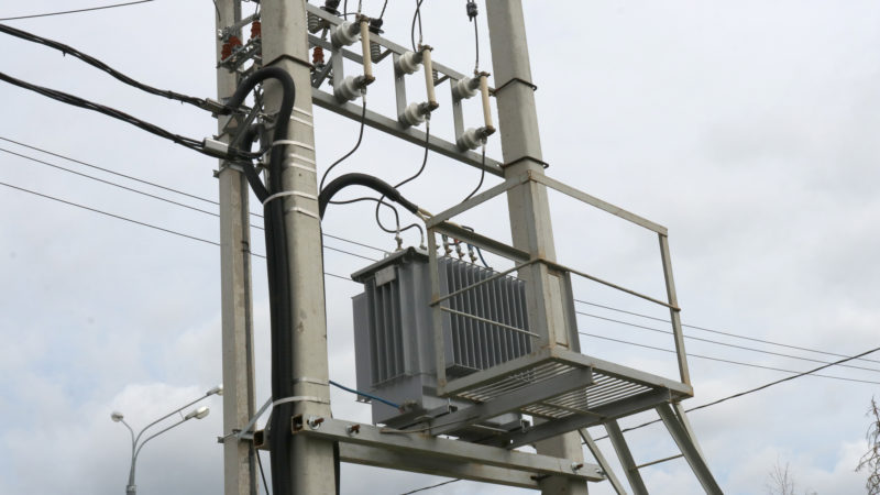 В Рузском округе временно прекратится подача электроэнергии