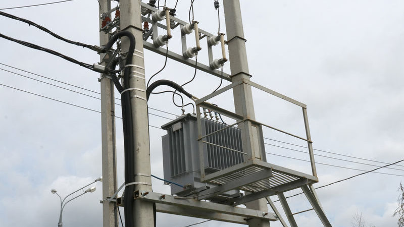 В Рузском округе ремонтируют электросети