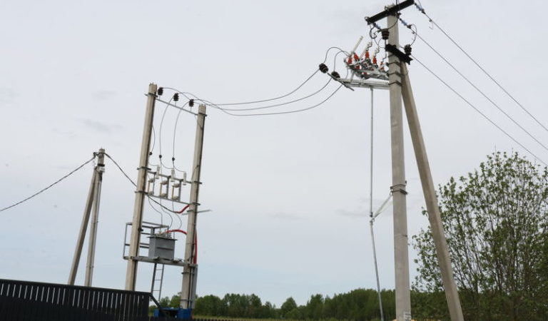 В Рузском округе временно отключат электроэнергию на период ремонтных работ