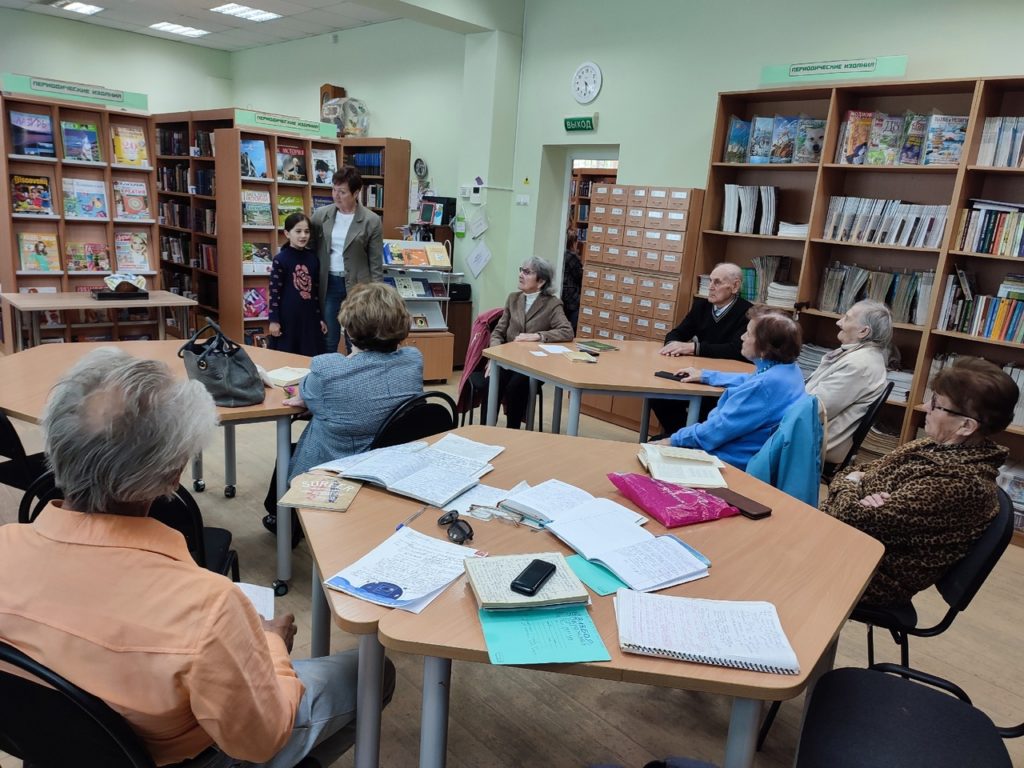 Тучковцы читали Пушкина и делали инсценировки по его сказкам | 07.06.2023 |  Руза - БезФормата