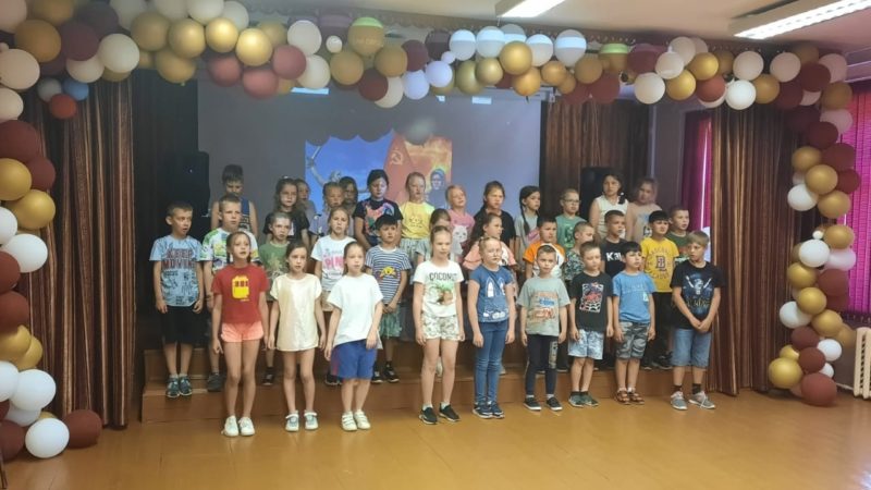 Никольским школьникам – о героях нашего времени