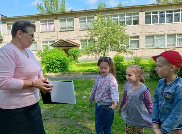 Беляногорцы  весело отметили День друзей