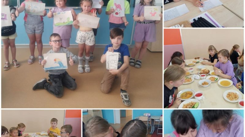 В «Искорке» весело и интересно!