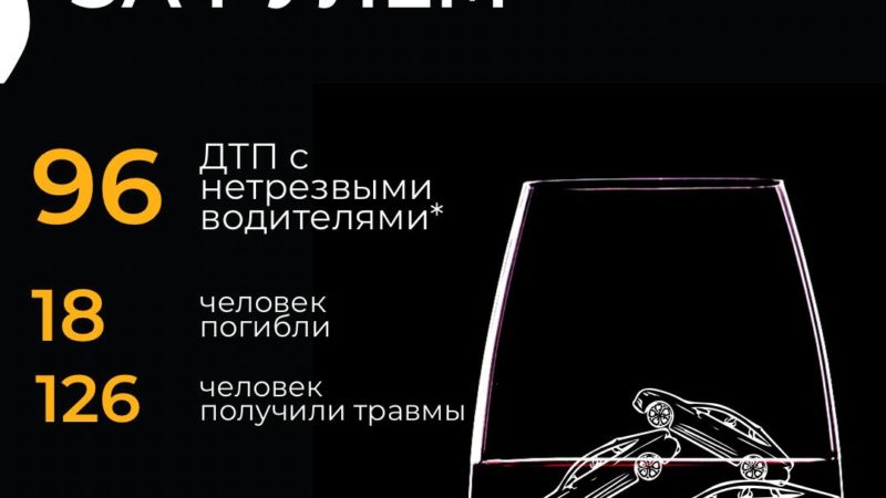 Главное на длинных выходных – осторожность и трезвость за рулем