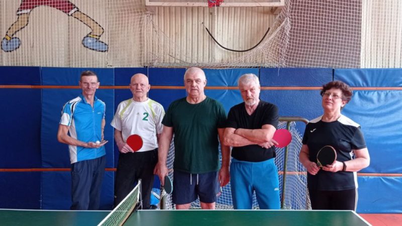 Пенсионеров-теннисистов приглашают участвовать в областном турнире