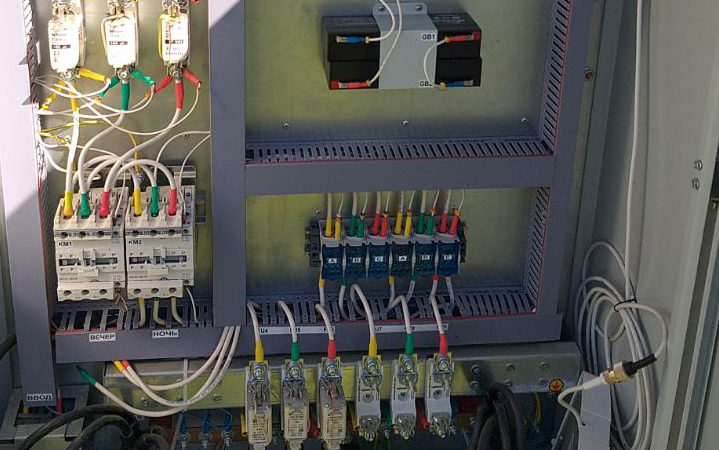 В Рузском округе ремонтируют энергообъекты