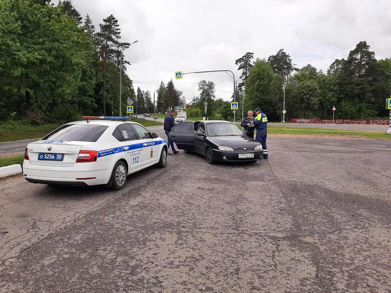 В Рузском округе проверяли работу такси | 01.06.2023 | Руза - БезФормата