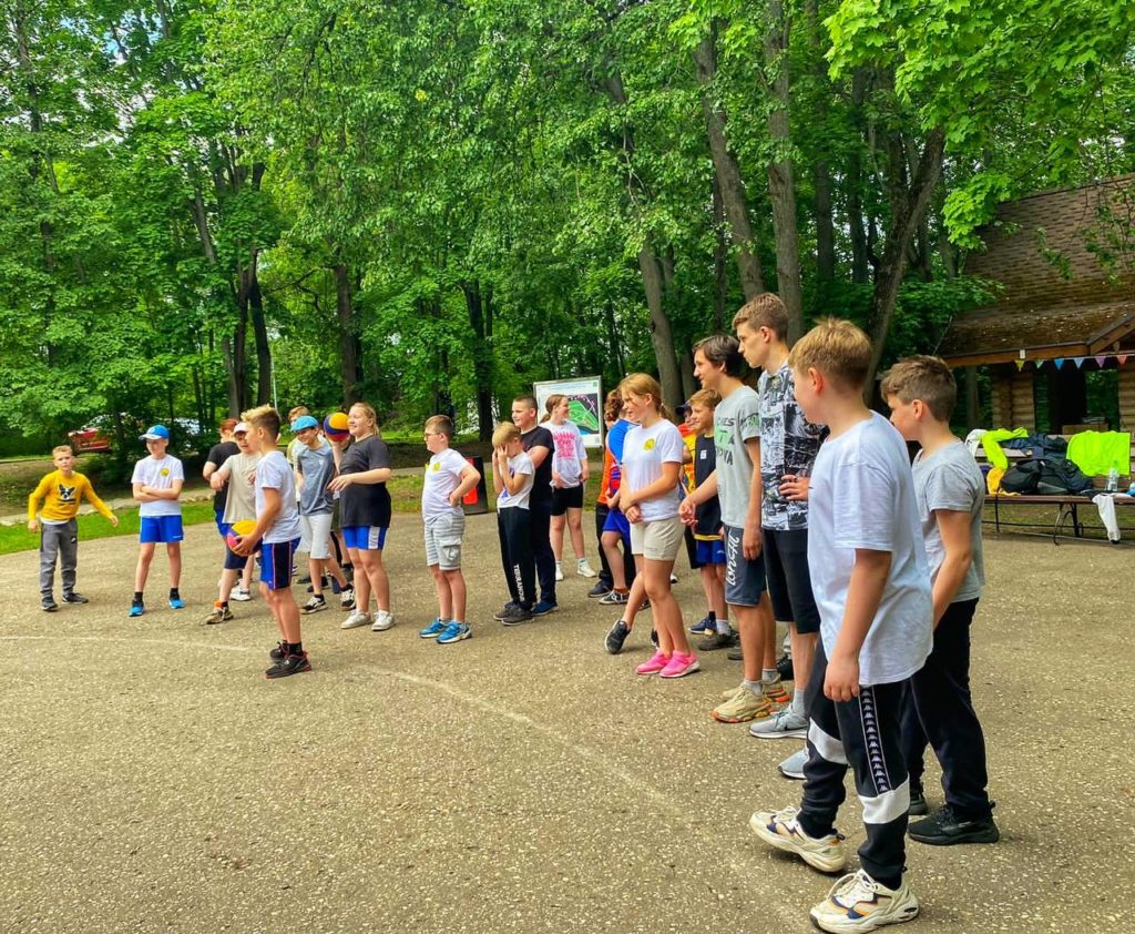 На Городке пройдут интеллектуальные игры и веселые конкурсы | 06.06.2023 |  Руза - БезФормата