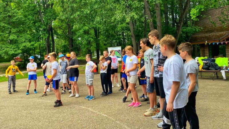 На Городке пройдут интеллектуальные игры и веселые конкурсы