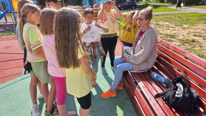 Встреча в рузском дворе посвящалась дружбе