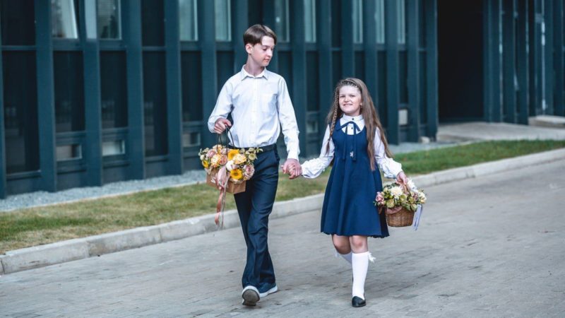 Многодетные семьи Рузского городского округа информируют о повышении выплаты на школьную форму