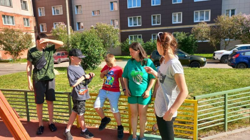 Рузские ребята поняли, что нельзя завидовать чужой жизни