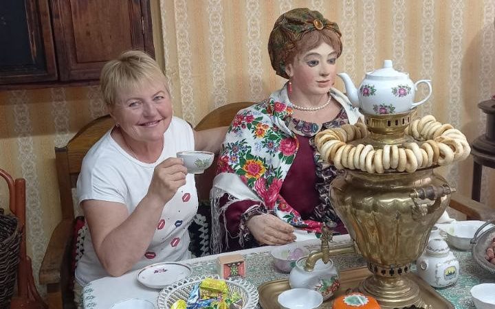 Ружане побывали в Наро-Фоминске