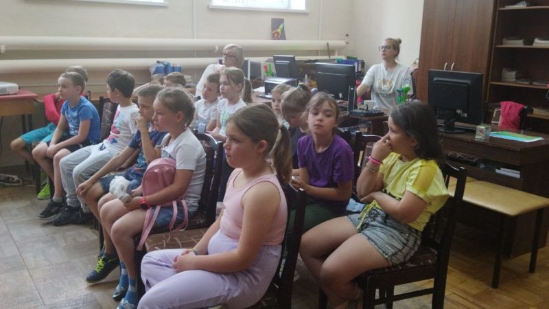 В Рузской библиотеке обсуждали, как сохранить здоровье